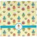 Personalized Robot Washcloth | Customizable Kids' Washcloths | YouCustomizeIt - Buy Online on GoSupps.com