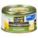 Clover Leaf Flaked Light Tuna Dill & Lemon - 85g 24 Count - Canned Tuna - Flavoured Tuna - Skipjack Tuna - High in Protein - 17g of Protein Per 85g Serving - Source of Iron - Canned Light Tuna Dill Lemon 85 g (Pack of 24)