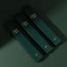 APRIORI British Racing Green Gold Soft Toothbrush - Eco-Friendly Luxury Dental Care for a Bright Smile - International Shipping Available - Buy Online on GoSupps.com