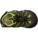 Kamik Unisex Kids Oyster Closed Sandals - 28 EU Green | Shop Internationally for Quality Footwear - Buy Online on GoSupps.com