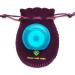 Nephrite Yoni Eggs Set - Drilled Polar Jade for Beginners & Medium Users | Includes Box Silk Cord & Instructions - Buy Online on GoSupps.com