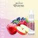 Belissia Food Aroma - Apple Grape High-Dose 10ml | Ideal for Cooking Baking Refreshments & More - International Shipping - Buy Online on GoSupps.com