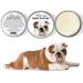 The Blissful Dog Nose Butter for Dry Dog Nose Bulldog Unscented 1 Ounce - Buy Online on GoSupps.com