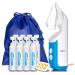 New! 2020 Model mypurmist 2 Ultrapure Personal Handheld Vaporizer and Humidifier (Plug-in), and Steam Inhaler New! Ultrapure Plug-in