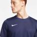 Buy NIKE Men's Dry Park VII JSY SS T-Shirt - Stylish Blue & White Solid Color - International Shipping Available - Buy Online on GoSupps.com