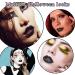 Black Matte Lipstick - Highly Pigmented Velvet Black Lipstick for Women | Long Lasting Waterproof Lip Gloss Stain | Perfect for Halloween & Goth Makeup - Buy Online on GoSupps.com