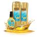 Suave Professionals Shine Conditioner Moroccan Infusion 12.6 oz (Pack of 3) - Hydrating Hair Treatment - Buy Online on GoSupps.com