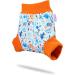 Petit Lulu Pull Up Cloth Nappy Wrap - Size M - Reusable Diaper Wrap - Made in Europe (Prehistoric Times) - Buy Online on GoSupps.com