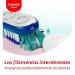 Colgate 360 Soft Toothbrush - 12 Pack with Cap | Effective Oral Bacteria Removal - International Shipping Available - Buy Online on GoSupps.com