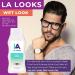 LA Looks Styling Hair Gel 20 Oz - Absolute Fixation for Wet Look Hair - Long-Lasting Hold, Resistance, and Durability - Buy Online on GoSupps.com