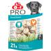 8in1 Pro Dental Bones XS - Healthy Chewing Bones for Mini Dogs | Dental Care Treats | 21 Pieces (252g) - Buy Online on GoSupps.com