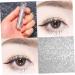 BELLIFFY 2pcs Eyeshadow Eye Makeup Make up Shampoo+shield Liquid Eye Shadow Cosmetics Plastic - Buy Online on GoSupps.com