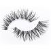 Eylure Fluttery Light No. 117 False Lashes Black 3 Count (Pack of 1) - Buy Online on GoSupps.com