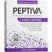 Peptiva Probiotics + Sleep Support - 30 Vegetarian Capsules | Clinically Validated Formula - Buy Online on GoSupps.com