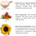 Vitamol Make up Natural Mineral Powder Organic Natural Micronized Powder 14g (Camel) - Buy Online on GoSupps.com
