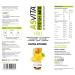 ASVITA Sugar-Free Beverage Concentrate 1L - 26 Delicious Zero Syrup Flavors - Iced Tea Lemon & More - International Shipping Available - Buy Online on GoSupps.com