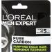 L'Oreal Paris Black Face Mask 30g - Single Pack - Buy Online on GoSupps.com