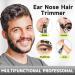 Buy Back Shaver for Men - Rechargeable Electric Body Groomer with Extreme Reach & Nose Hair Trimmer | Effortless Grooming for All Body Types - Buy Online on GoSupps.com