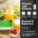 VIT2GO Energy Powder Drink | Caffeine Shot Taurine & Guarana | Energy Booster for Fatigue & Concentration | B Complex Vitamins (30 Sachets) - Buy Online on GoSupps.com