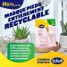 Scholl Foot Mask Set of 3 Nourishing Coconut Oil: Free from fragrances or dyes for dry skin. Non-greasy moisturizing socks easy to use. Recyclable packaging and mask - Buy Online on GoSupps.com