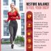 Nature's Nectar Migraine & Iron Support Bundle Feverfew for Migraine Relief + Blood Builder Iron Supplement for Men & Women (60 Capsules Each) - Buy Online on GoSupps.com