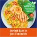 UNCLE BEN'S Express Vegetable Pilau Rice 250 g (Pack of 6) - Buy Online on GoSupps.com