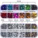 Hotfix Rhinestone Applicator Tool Kit with 15 Colors Set - DIY Bedazzler for Clothes and Crafts - Buy Online on GoSupps.com