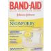BAND-AID with Neosporin Bandages Assorted Sizes 20 Each (Pack of 2) 20 Count (Pack of 2)