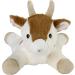 Warmies Minis Goat Heat Pad & Soft Toy - Removable Lavender Filling | 20cm 280g | Cozy Comfort for All Ages - Buy Online on GoSupps.com