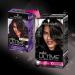 Schwarzkopf Color Ultime Raven Black Hair Color Cream - Buy Online on GoSupps.com