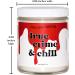 Cool Girl Candles | True Crime & Chill Coconut Hibiscus - Strong Scented Clean Burning All Natural Soy Wax | Funny Gifts | 8.5 fl oz - Buy Online on GoSupps.com