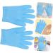 MERRYHAPY 1 Pair Night Moisturizing Gloves Moisturizer Gloves Care Moisturizing Gloves Hand Gloves Lotion Spa Gloves Care Hand Gloves Moisturizing Hand Gloves Hand Skin Care Supplies - Buy Online on GoSupps.com