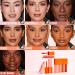 Buy HUDA BEAUTY #FAUXFILTER Under Eye Color Corrector Blood Orange | International Shipping Available - Buy Online on GoSupps.com