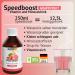 HCGC Original Basic Package | Sugar-Free Speedboost Syrup | 30 Days Nutritional Supplements | 21 Days Metabolic Cure | Grapefruit Flavor - Buy Online on GoSupps.com