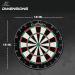 EastPoint Sports Bristle Dartboard and Cabinet Set with Easy Assembly - Complete with Accessories and Scoreboard - Buy Online on GoSupps.com