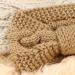 DRESHOW 6 Pieces Women Warm Knitted Headband Winter Ear Warmer Crochet Head Wraps Thick Cable Headband - Buy Online on GoSupps.com