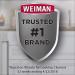 Weiman Cook Top Scrubbing Pads - 3 Reusable Pads for Smooth Top and Glass Cooktop Ranges - Buy Online on GoSupps.com