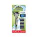 Wilkinson Sword Hydro 5 Sensitive 3 Blades + Razor 110 g