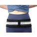VITTO Sciatica Pain Relief Belt - Adjustable Lower Back Brace for Nerve & Hip Pain - Men & Women Support - Buy Online on GoSupps.com