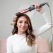 Hairitage Curl Envy 1.25" Curling Iron | Ceramic Tourmaline | 4 Heat Settings up to 450 | Silky Smooth & Bouncy Curls | International Shipping Available - Buy Online on GoSupps.com