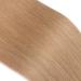 High-Quality Tape-In Hair Extensions - #16 70cm 50 Bricks 100% Remy Real Hair Adhesive Tape by Novon Hair Extensions - Buy Online on GoSupps.com