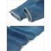 SEAUR Baby Boys Blue Ripped Jeans | Elastic Waistband | Stretch Denim Pants | 2-3 Years - Buy Online on GoSupps.com
