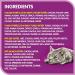 WHISKAS Perfect Portions Adult Wet Cat Food Pat and Cuts in Gravy - Chicken - Turkey - Beef - Salmon - 75g (24 Pack) - Buy Online on GoSupps.com