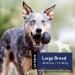 KONG Extreme Dog Toy - Large Black Natural Rubber for Chew, Chase, and Fetch - Durable and Fun for Pets - Buy Online on GoSupps.com