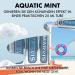 Marvis Aquatic Mint Toothpaste 25ml - Aromatic Travel Size - Fresh Breath & Healthy Gums - Buy Online on GoSupps.com