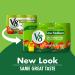 V8 Low Sodium Original 100% Vegetable Juice Blend - 5.5 FL OZ Can (Pack of 6) - Buy Online on GoSupps.com