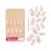 Shop Gold Finger False Nails - Glam Full Cover Fake Nails Set (2 PACK) | Long Length | International Shipping Available - Buy Online on GoSupps.com
