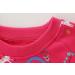 Girls Cotton Sweatshirt for Kids - Long Sleeve Casual Jumper | Toddler T Shirt | Age 1-12 Years | Rose Red - Size 9-10 Years - Buy Online on GoSupps.com