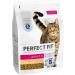 Buy PERFECT FIT Adult Cat Dry Food - Chicken 2.8kg (3 Bags) & 8.4kg (1 Pack) - Premium Nutrition for Cats Over 1 Year | International Shipping - Buy Online on GoSupps.com