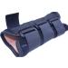 Solimo Copper Wrist Splint - Right Hand, One Size - Buy Online on GoSupps.com